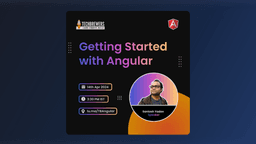 Getting Started with Angular